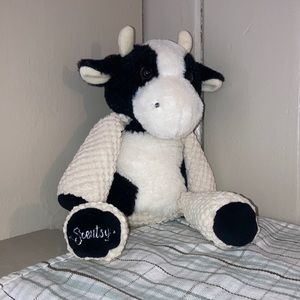 Clover the Cow full size Scent buddy by Scentsy